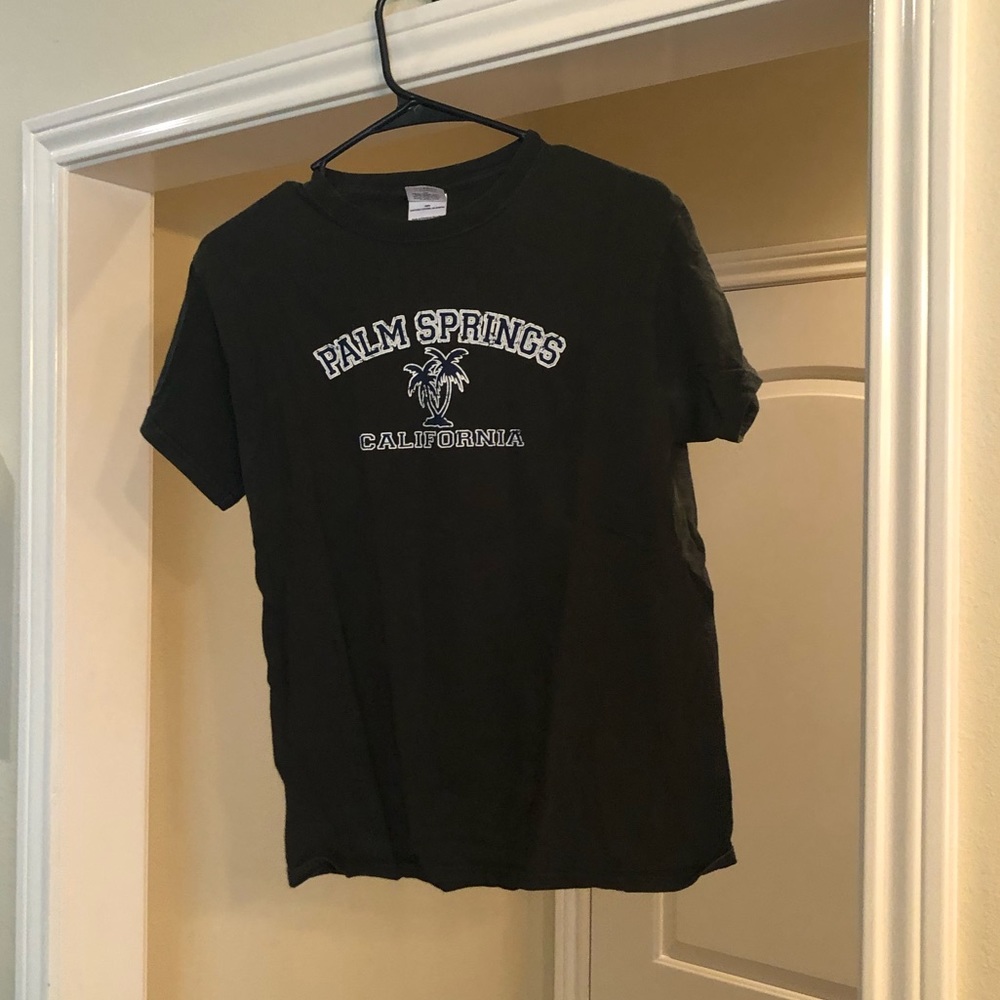 Palm Springs tee